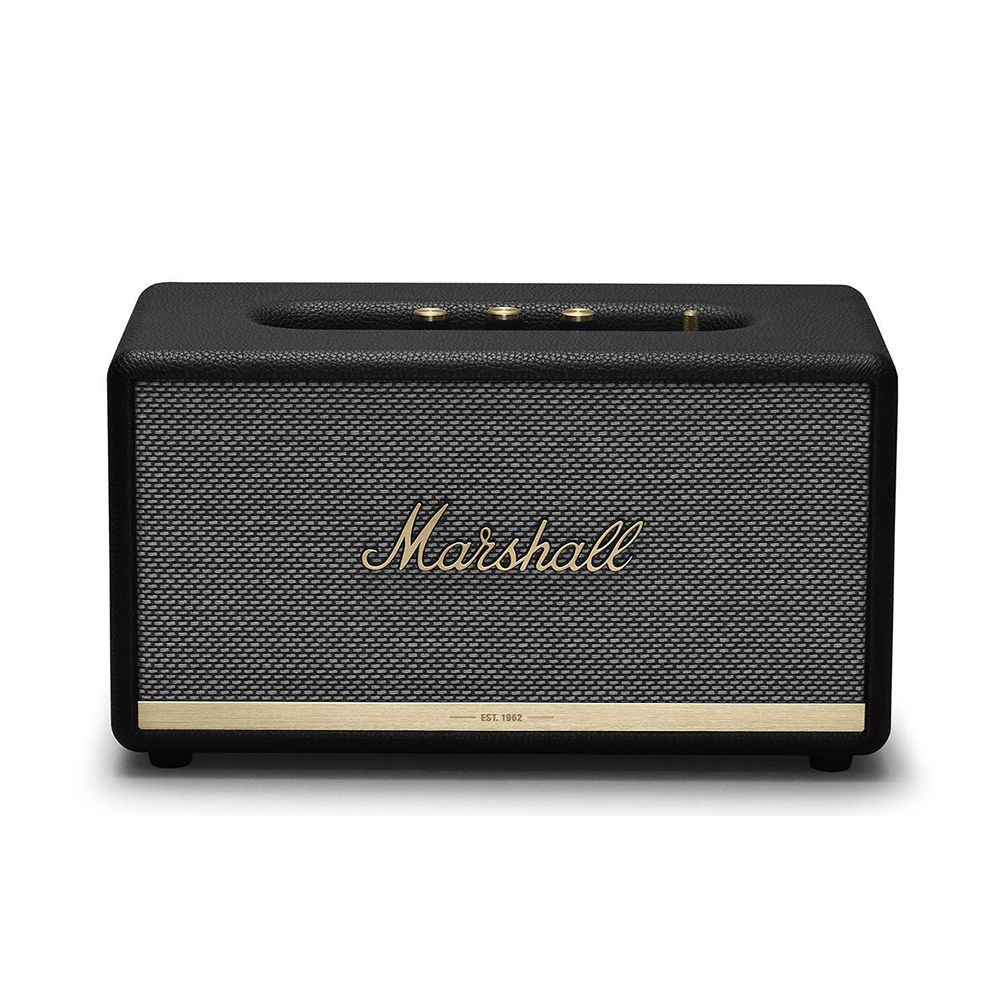 【Marshall】Stanmore II Bluetooth 二代藍牙喇叭(買就送KKBOX無損音質30天方案)◉80D026